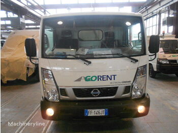 NISSAN NT400 35.12 - οδοστρωτήρες