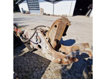 NPK Betongnasker med booster S80 - Ψαλίδι υδραυλικό