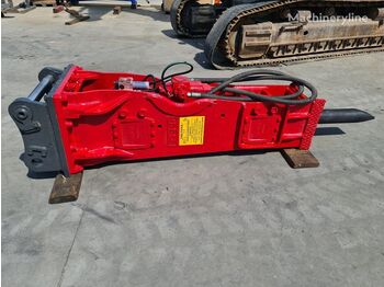 NPK E220 - Υδραυλικό σφυρί