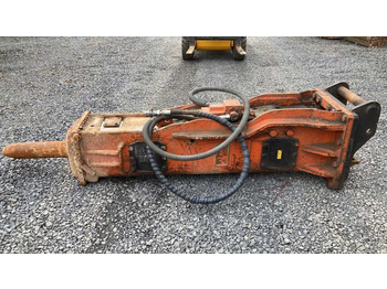 NPK GH12 Enviro Hydraulikhammer  24-38to  MS25  - Υδραυλικό σφυρί