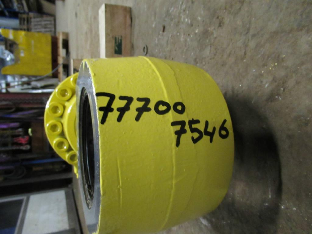 Υδραυλικός κύλινδρος για Κατασκευή μηχανήματα New Holland Kobelco E385 -: φωτογραφία 7