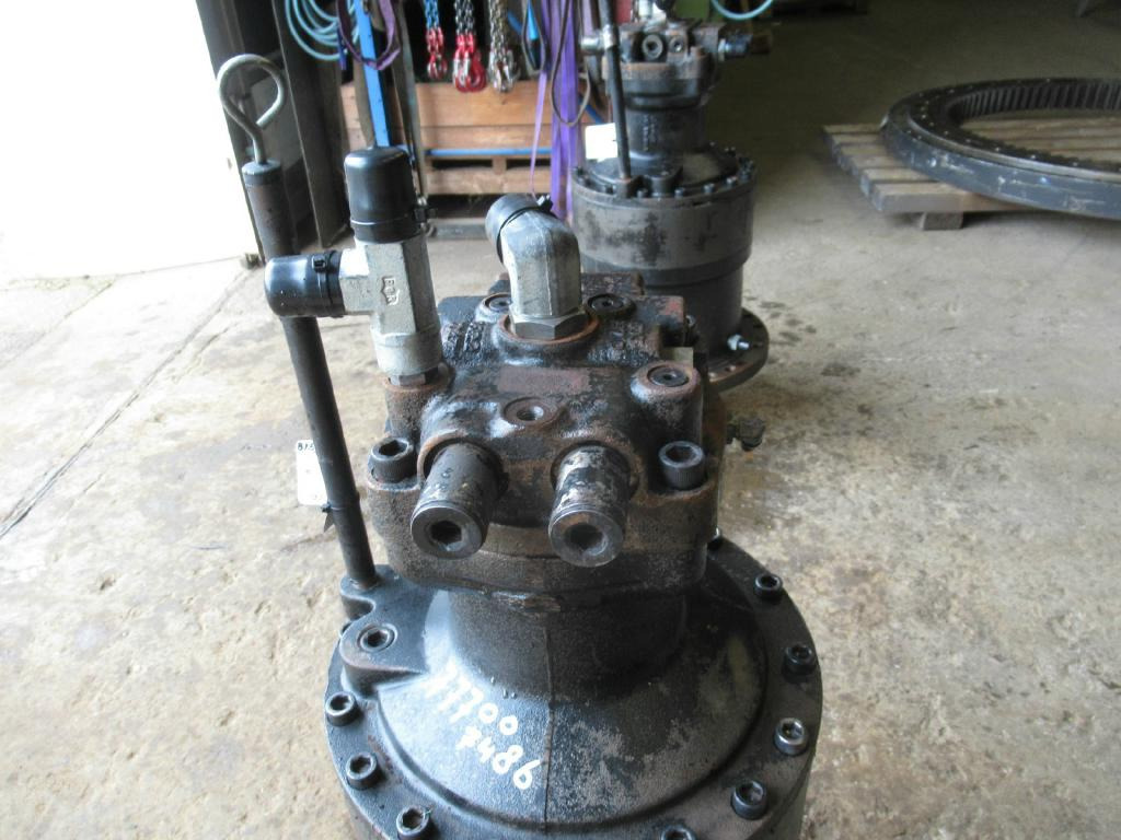 Μειωτήρας περιστροφής για Κατασκευή μηχανήματα New Holland Kobelco E485 -: φωτογραφία 3