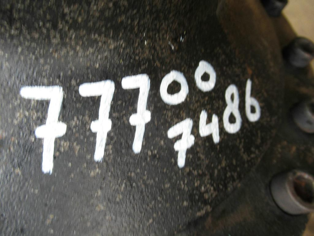 Μειωτήρας περιστροφής για Κατασκευή μηχανήματα New Holland Kobelco E485 -: φωτογραφία 6