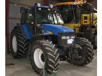 New Holland New Holland TM155 - 155 Horse Power - Τρακτέρ