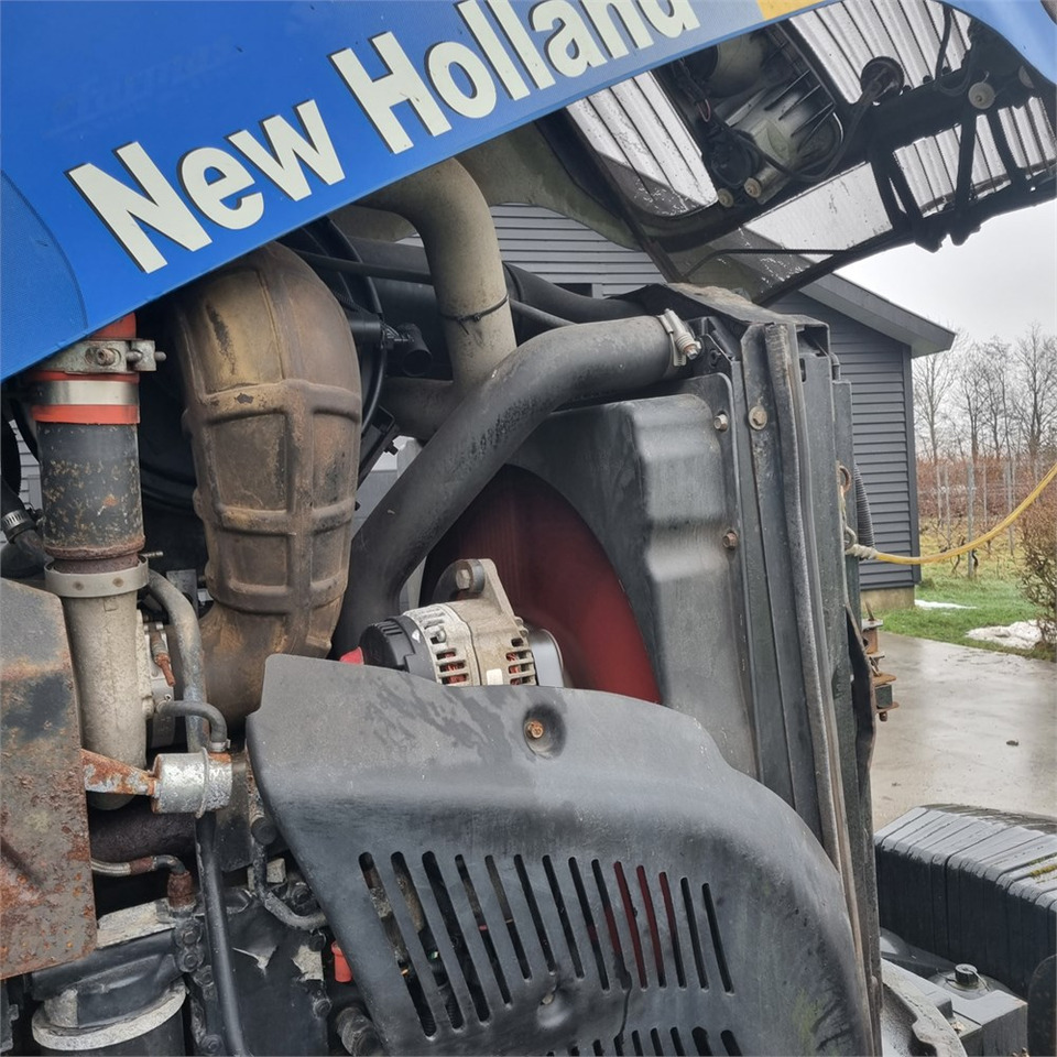 Τρακτέρ New Holland T 8050 Class 5: φωτογραφία 22