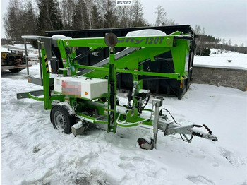 Niftylift 120T Skylift - Καλαθοφόρο ανυψωτικό