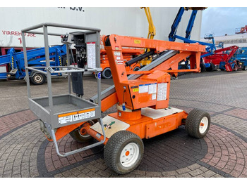 Niftylift HR12NE Electric Articulated Boom Work Lift 1220cm  - Καλαθοφόρο ανυψωτικό