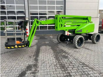 Niftylift HR 17 Hydrid - Καλαθοφόρο ανυψωτικό