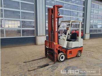  Nissan CH01A15U - Περονοφόρο όχημα