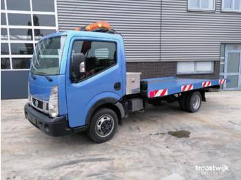 Nissan Cabstar NT400 car transporter / ambulance - Φορτηγό ρυμούλκησης