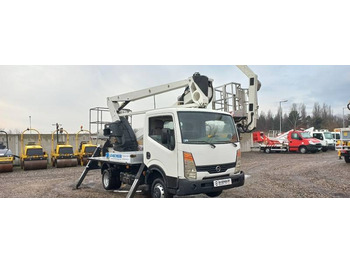 Nissan Cabstar Oil&Steel Snake 189 SMART - 18 m  - Φορτηγό με εναέρια πλατφόρμα