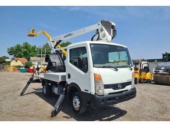 Nissan Cabstar Oil&Steel Snake 2112 SMART - 21m  - Φορτηγό με εναέρια πλατφόρμα