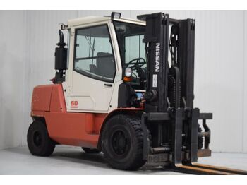 Nissan F04D50Q - Πετρελαιοκίνητο περονοφόρο