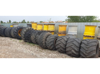 Nokian 700/45-22.5 Used and new tyres  - Ελαστικό