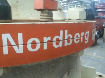 Κωνικός θραυστήρας Nordberg GP11F Used Hydraulic Cone Crusher: φωτογραφία 5