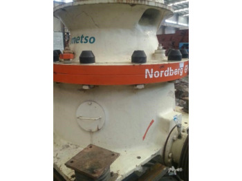 Κωνικός θραυστήρας Nordberg GP11F Used Hydraulic Cone Crusher: φωτογραφία 2