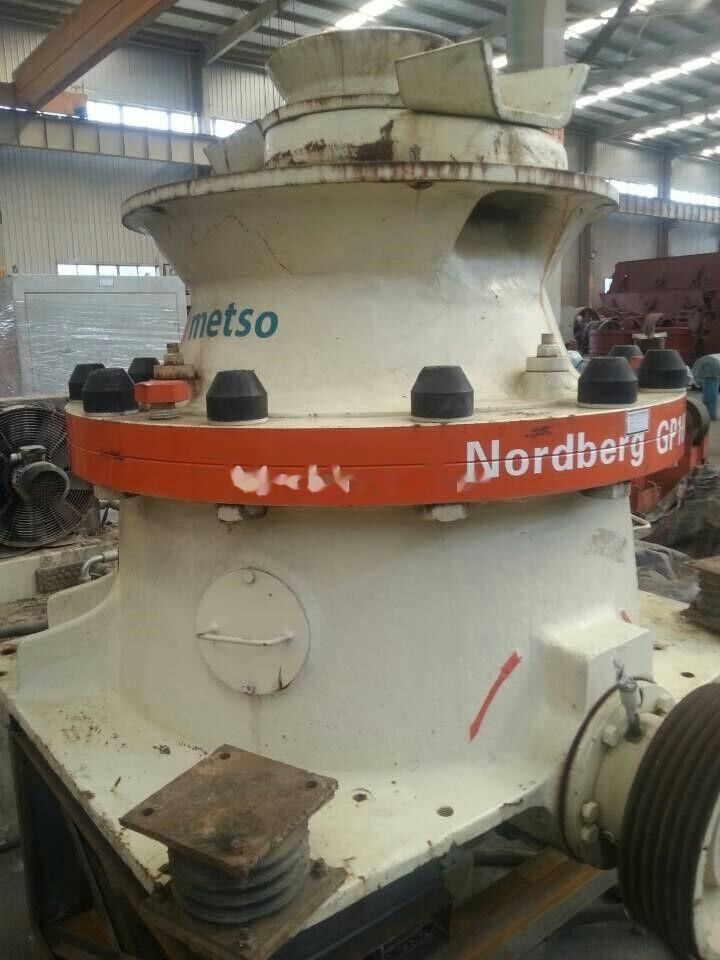 Κωνικός θραυστήρας Nordberg GP11F Used Hydraulic Cone Crusher: φωτογραφία 3