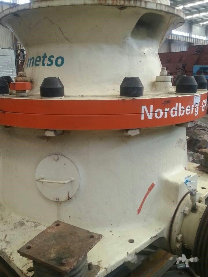 Κωνικός θραυστήρας Nordberg GP11F Used Hydraulic Cone Crusher: φωτογραφία 2