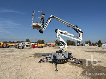 OIL & STEEL OCTUPUSS14 Crawler Gasoline - Καλαθοφόρο ανυψωτικό