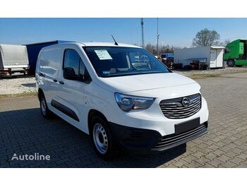 Βαν, Διπλοκάμπινο ελαφρύ επαγγελματικό OPEL combo: φωτογραφία 1