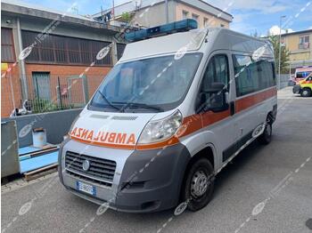 Ασθενοφόρο ORION srl FIAT 250 DUCATO (ID 3027): φωτογραφία 1