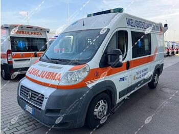ORION srl FIAT 250 DUCATO (ID 3117) - ασθενοφόρο
