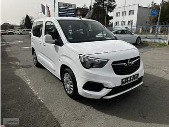 Αυτοκίνητο Opel Combo IV Combo Life dla Niepełnosprawnych Inwalida Rampa Model 2021 PFRON: φωτογραφία 5