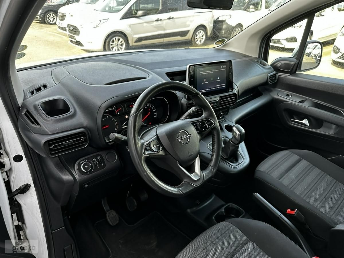Αυτοκίνητο Opel Combo IV Combo Life dla Niepełnosprawnych Inwalida Rampa Model 2021 PFRON: φωτογραφία 15