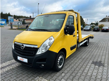 Opel Movano 170 DCTI Autotransporter - Φορτηγό ρυμούλκησης