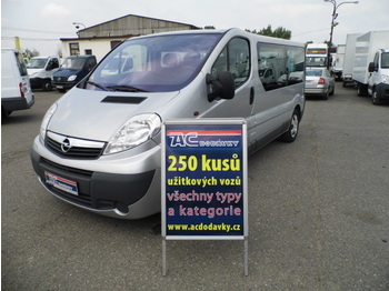 Opel Vivaro 2,0CDTI  9SITZE KLIMA  - Μικρό λεωφορείο