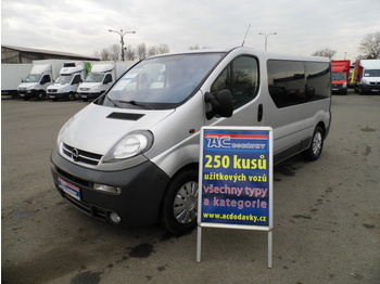 Opel Vivaro 9 sitze klima,automatik  - Μικρό λεωφορείο