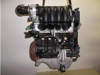 PEUGEOT 206 2003>2012 - Κινητήρας