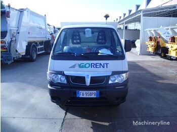PIAGGIO PIAGGIO PORTER 1.7 - απορριμματοφόρο