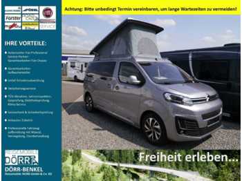 POESSL Campster Citroen 145 PS Webasto Dieselheizung - Αυτοκινούμενο βαν