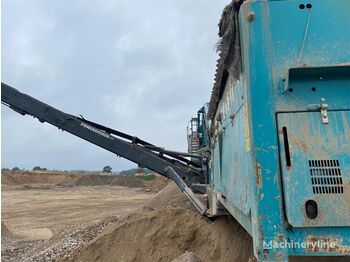 POWERSCREEN CHIEFTAIN 2100X - Διαλογής