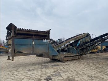 POWERSCREEN Chieftain 1400 - Διαλογής