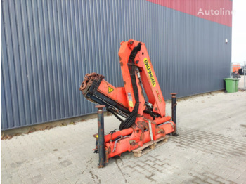 Palfinger PK 11080 B - Γερανός παπαγάλος