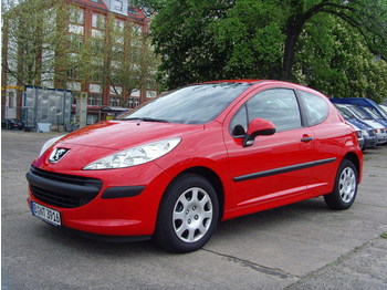 Peugeot 207 1.4 Filou 75 - Αυτοκίνητο