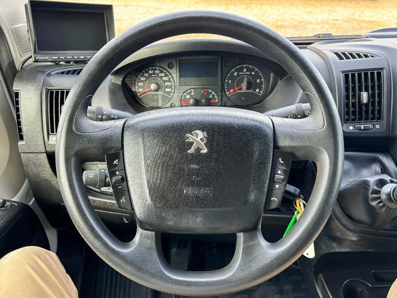 Όχημα με ανατρεπομενη καροτσα Peugeot Boxer Benne | Leasing: φωτογραφία 12