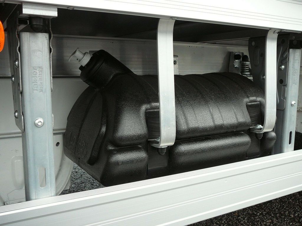Καινούριο Μικρό φορτηγό με καρότσα, Διπλοκάμπινο ελαφρύ επαγγελματικό Peugeot Boxer Pritsche 7 Sitzer Klimaaut. Luftfederung: φωτογραφία 19