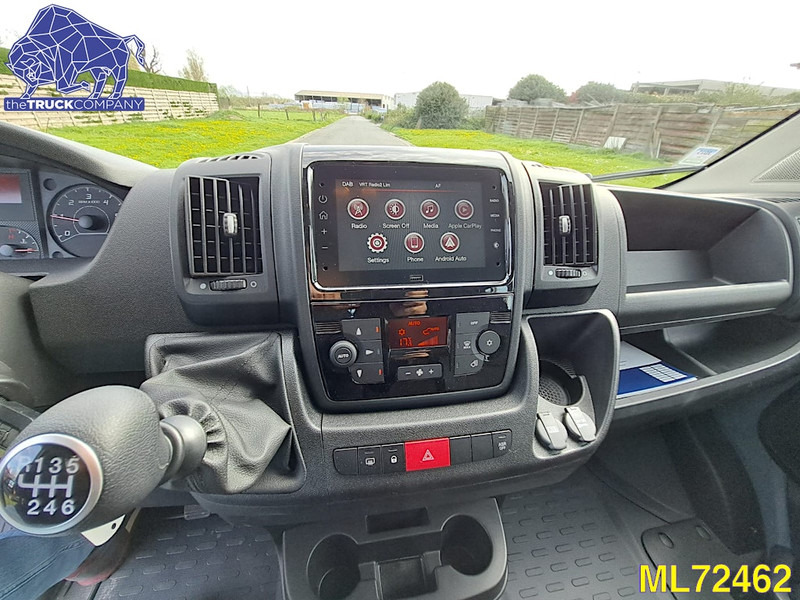 Καινούριο Όχημα με ανατρεπομενη καροτσα Peugeot Boxer open laadbak dubbele cabine 435 L4 2.2 BleuHDI 165 Euro 6: φωτογραφία 17