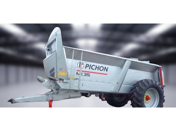 Pichon MK35  - Κοπροδιανομέας