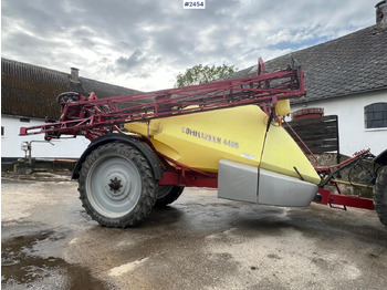  Plant protection sprayer Hardi Commander 4400 24M - Ψεκαστικό