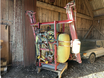  Plant protection sprayer Hardi LXY 1000 - Αναρτώμενο ψεκαστικό