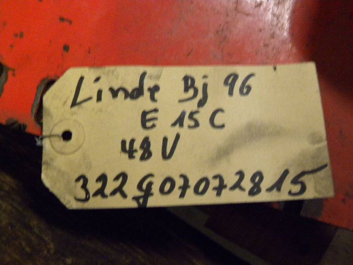 Πετάλι για Ανυψωτικό μηχάνημα Plate floor for Linde  E15-18-02, Series 322: φωτογραφία 2