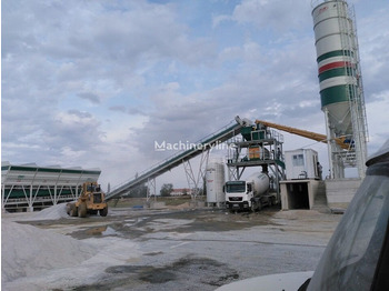 Plusmix 100m³/hour Stationary Concrete Plant -BETONYY ZAV - Εργοστάσιο σκυροδέματος: φωτογραφία 2