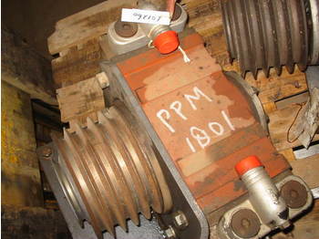 Poclain PPM 1801 - Υδραυλική αντλία