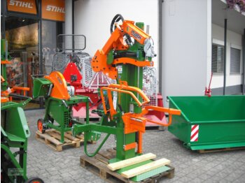 Δασικά μηχανήματα Posch Hydro Combi 16 + Winde