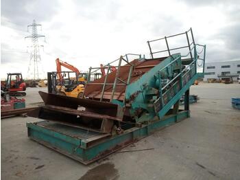  Powerscreen 2100 - Διαλογής