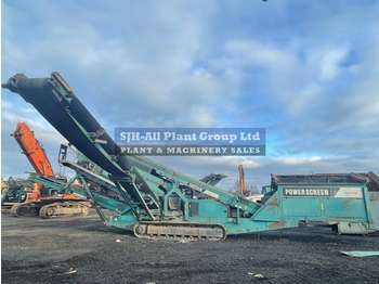 Powerscreen CHIEFTAIN 2100 - Διαλογής